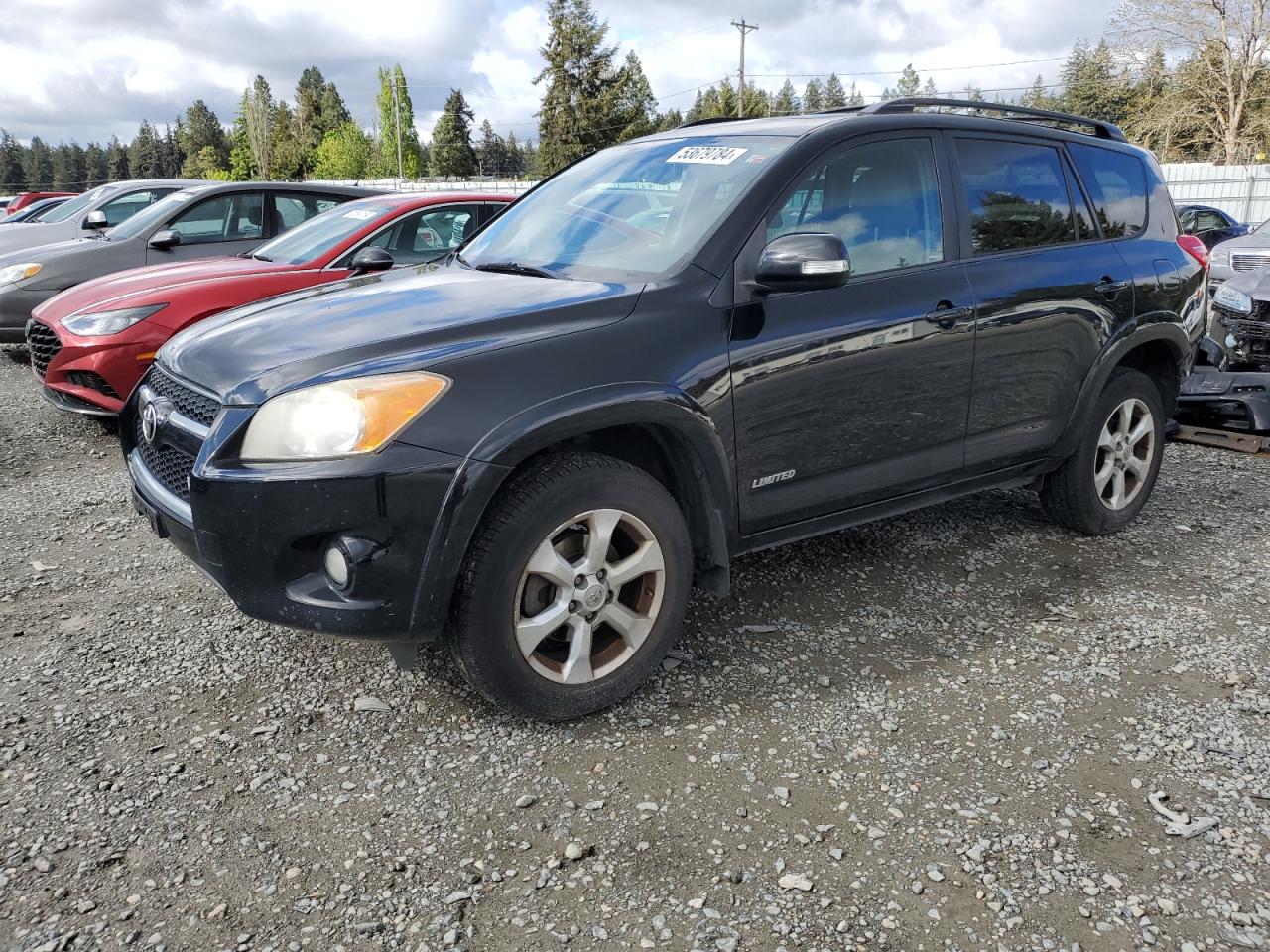 TOYOTA RAV4 2010
