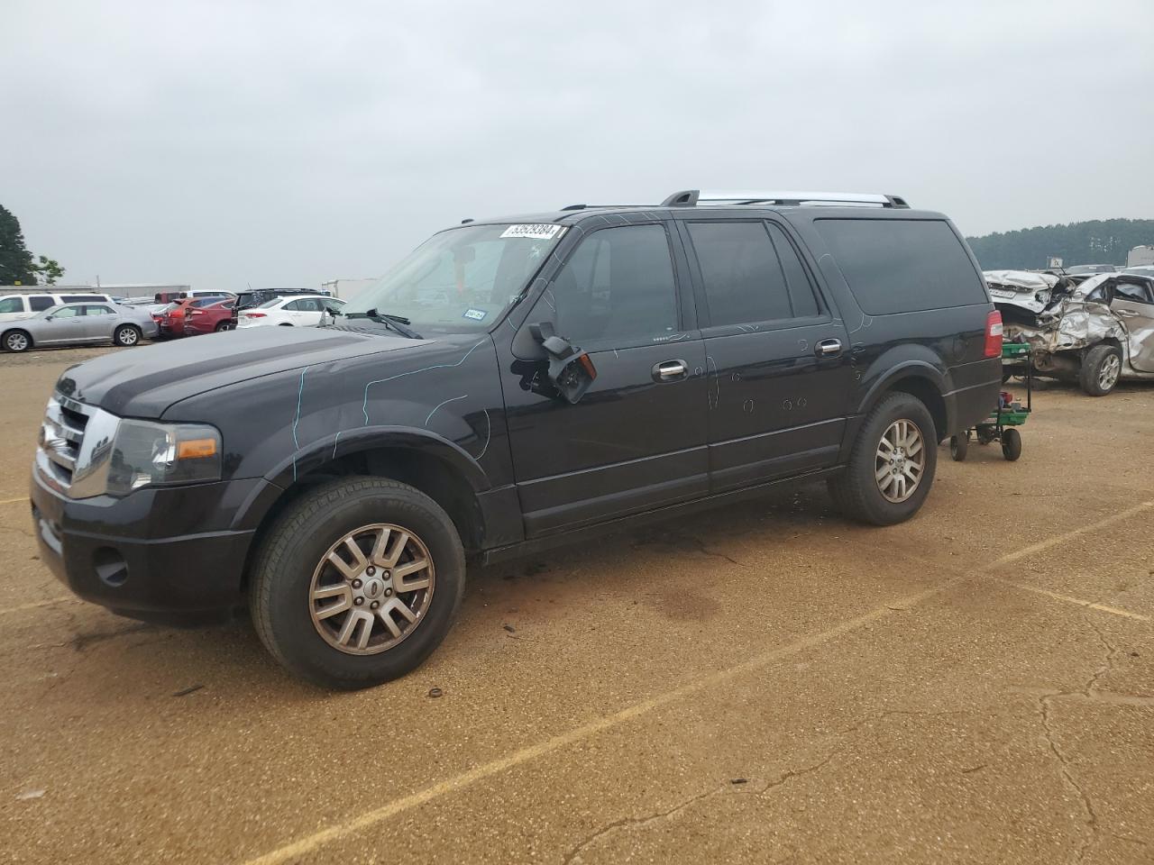 FORD EXPEDITION 2014