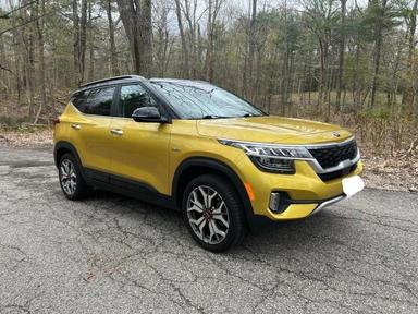 Kia Seltos 2021