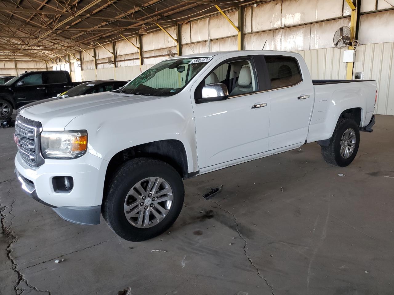 GMC CANYON 2015