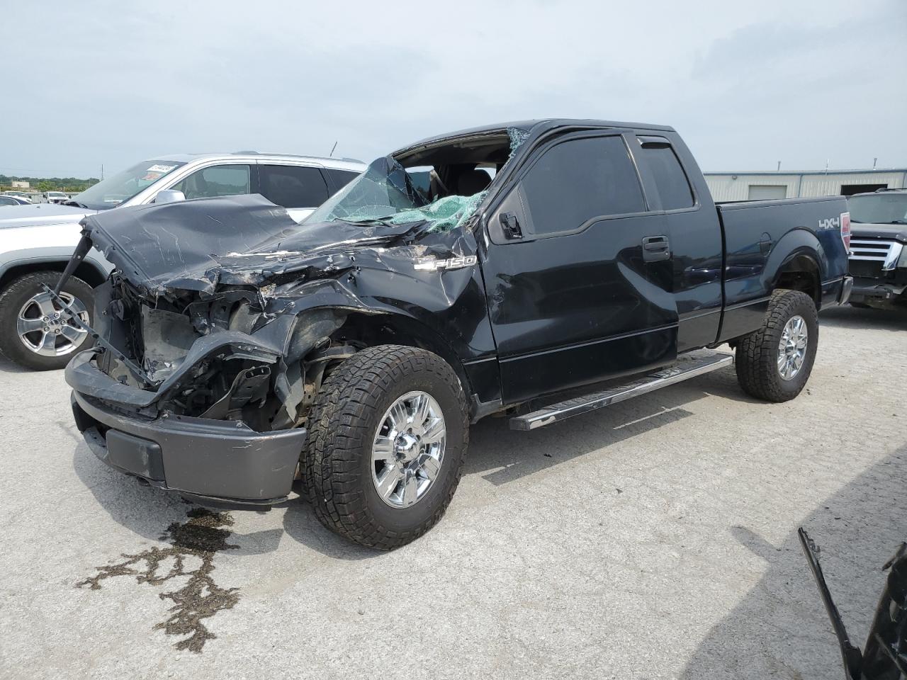 FORD F-150 2010