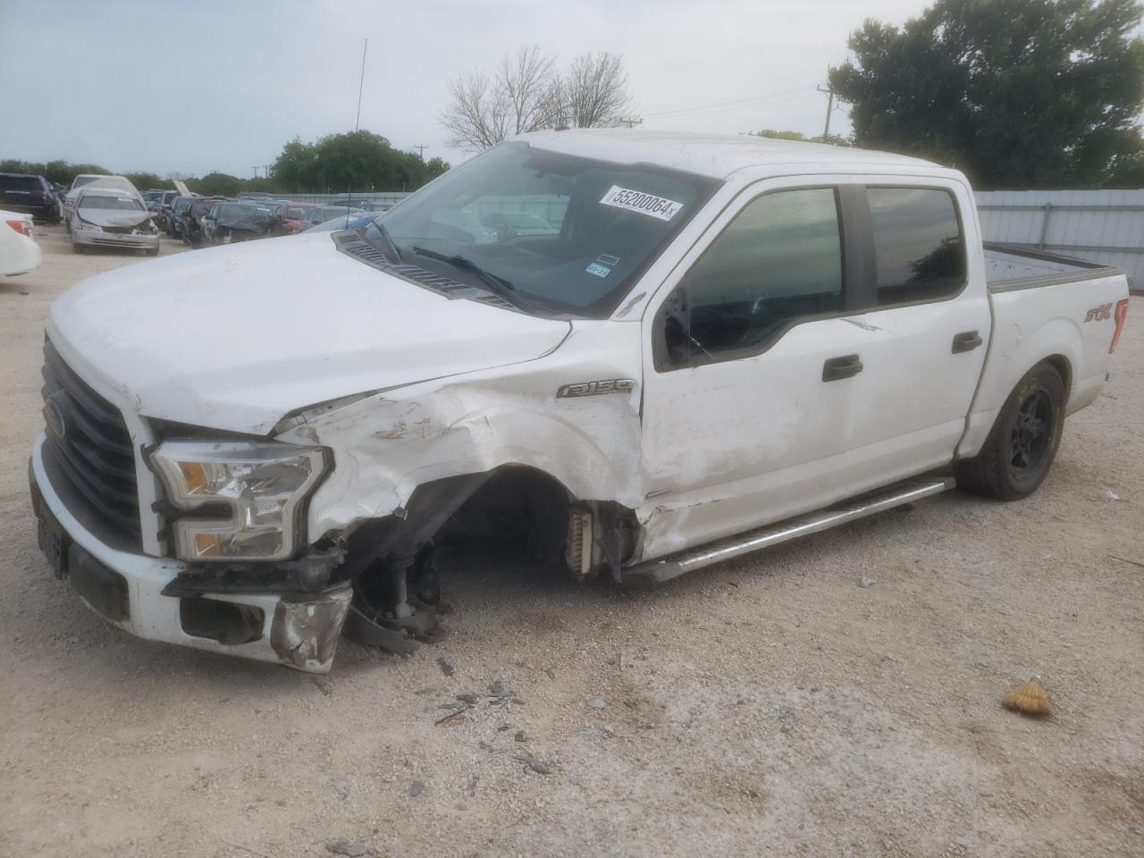 FORD F-150 2017