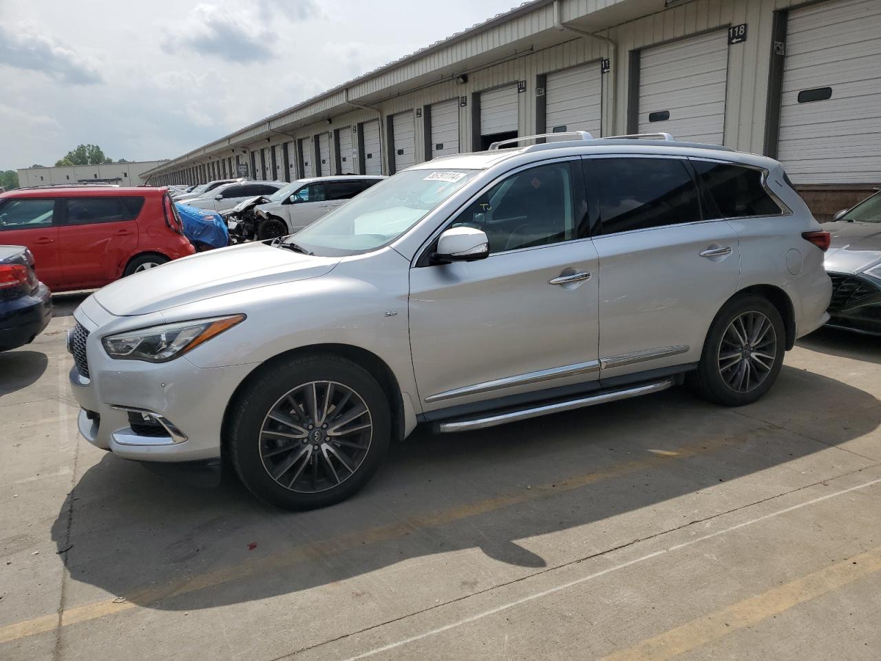 INFINITI QX60 2019