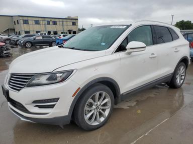 Lincoln Mkc 2017