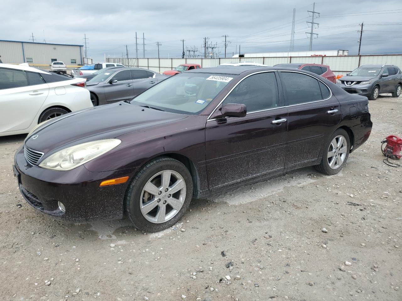 LEXUS ES 330 2006