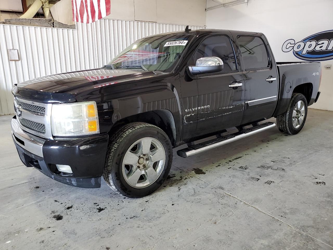 Chevrolet Silverado 2011