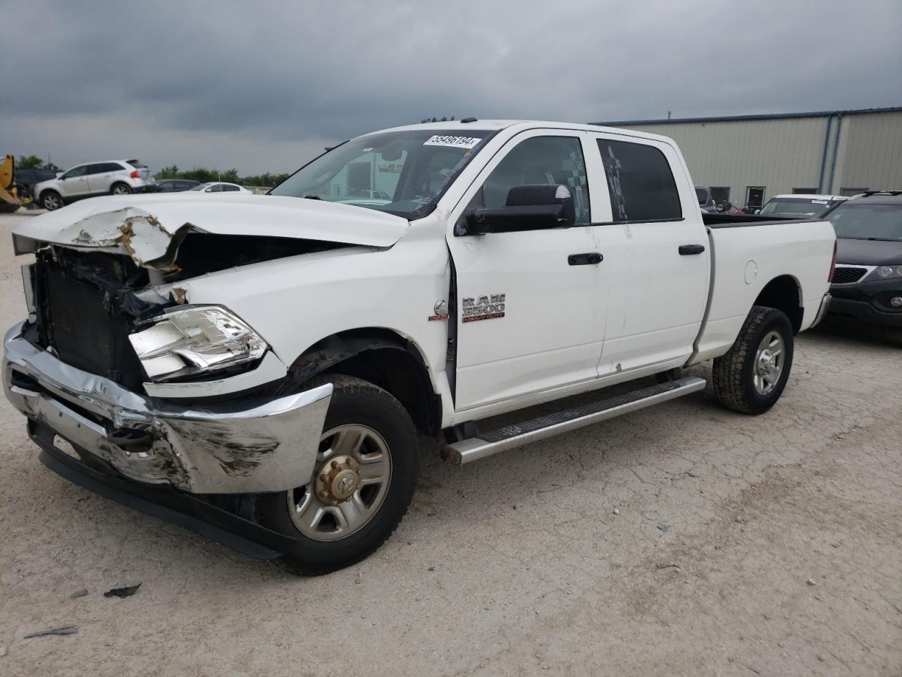 RAM 3500 ST 2015