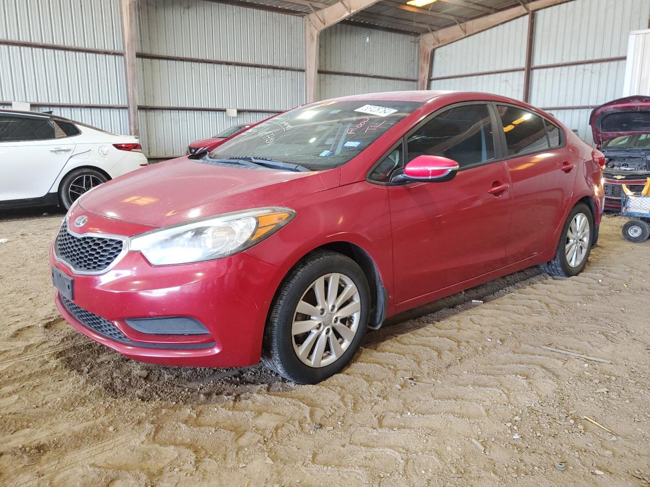 Kia Forte 2014
