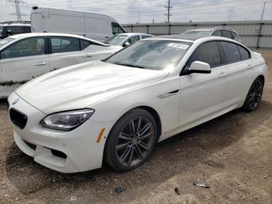 Bmw 6 Series 2014