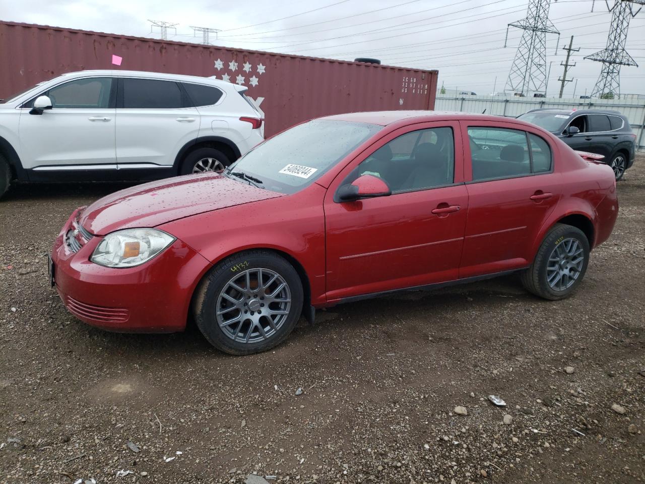 CHEVROLET COBALT 2010