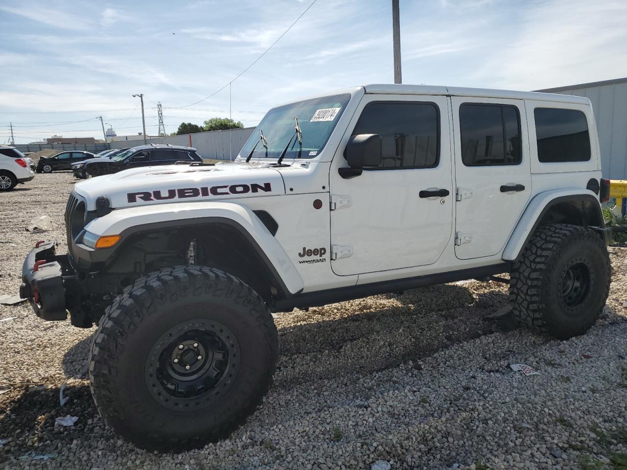 Jeep Wrangler 2021