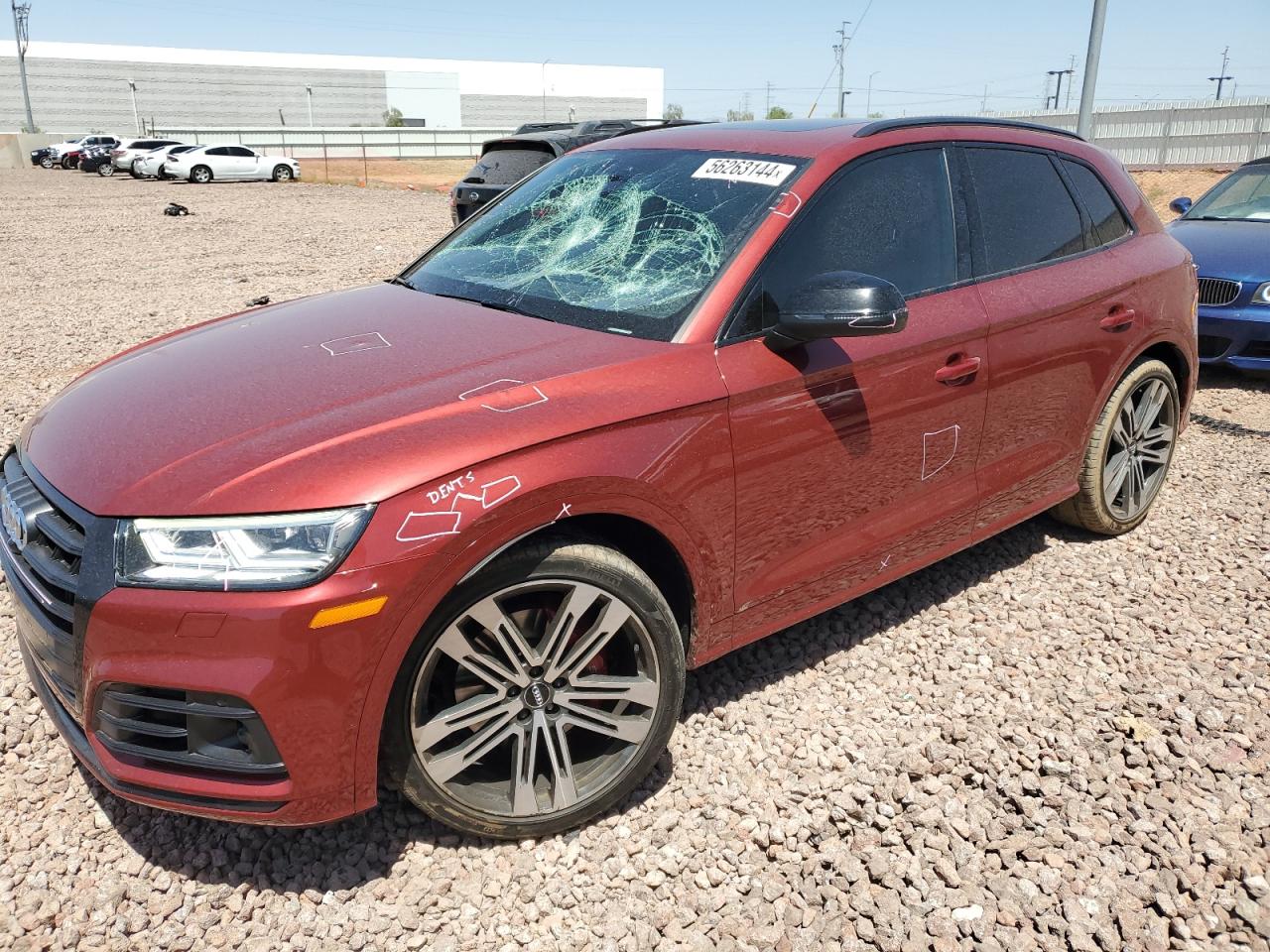 AUDI SQ5 2020