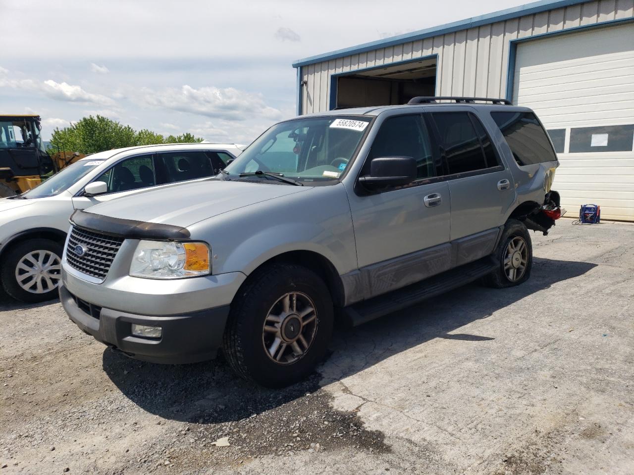FORD EXPEDITION 2006