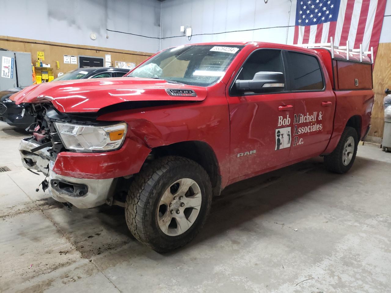 Ram 1500 2022