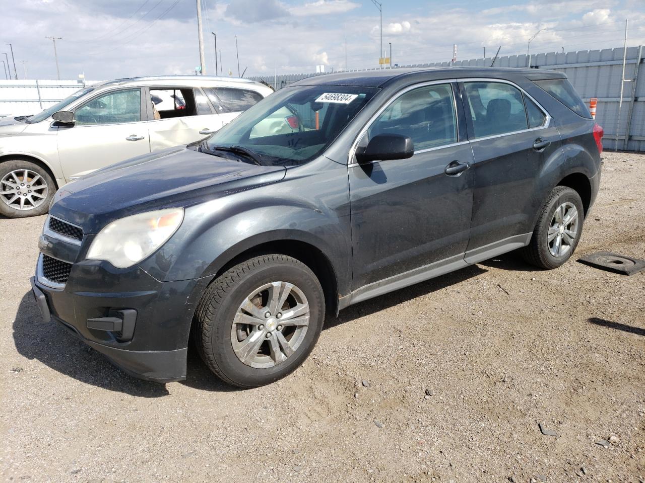 CHEVROLET EQUINOX 2013