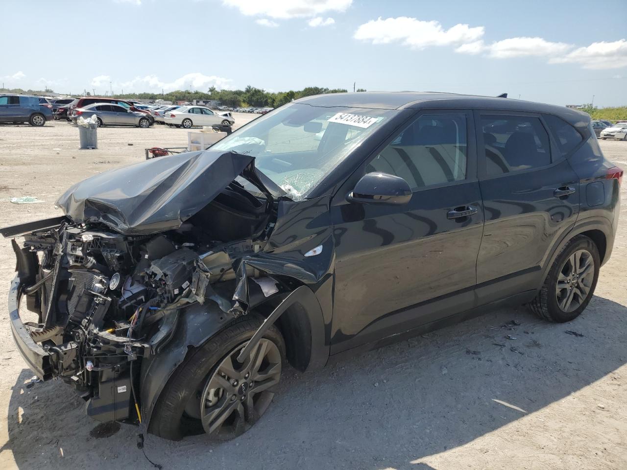 Kia Seltos 2023