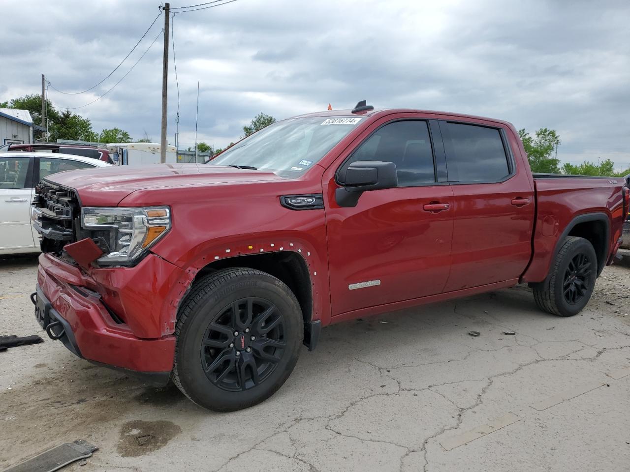 Gmc Sierra 2021