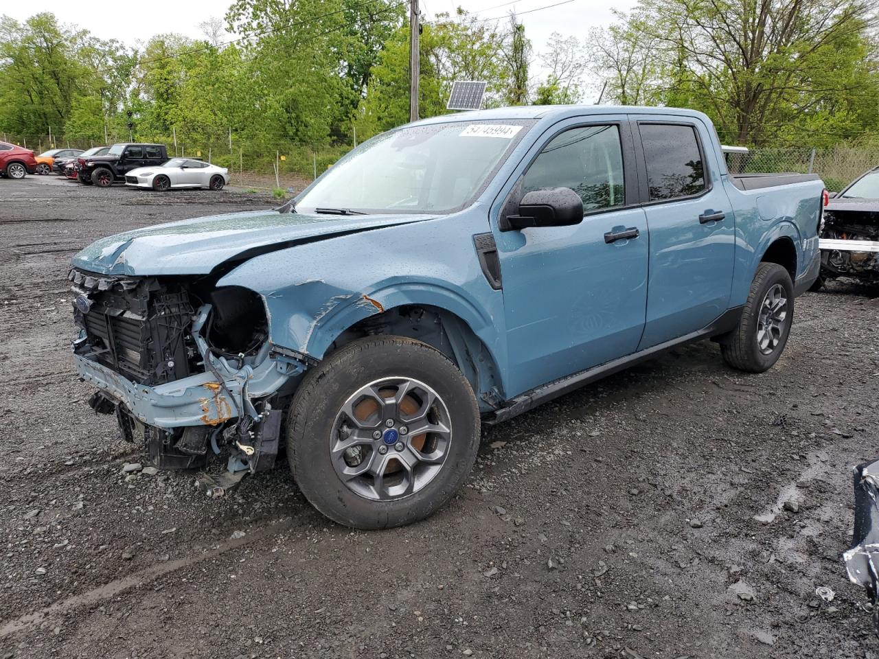 FORD MAVERICK X 2022