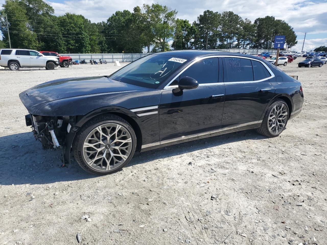 GENESIS G90 2023