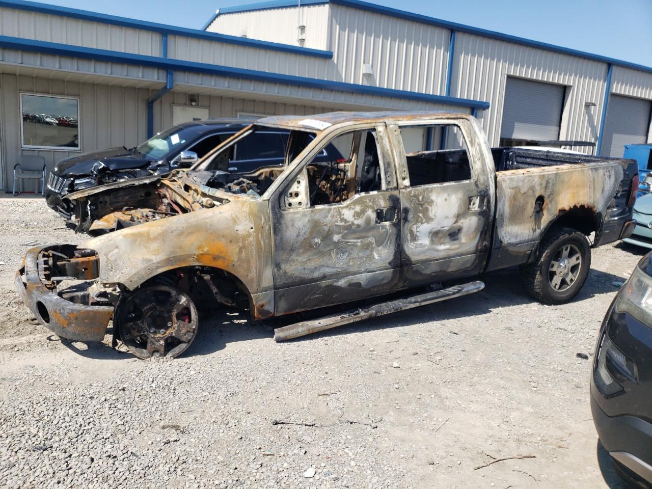 FORD F-150 2008