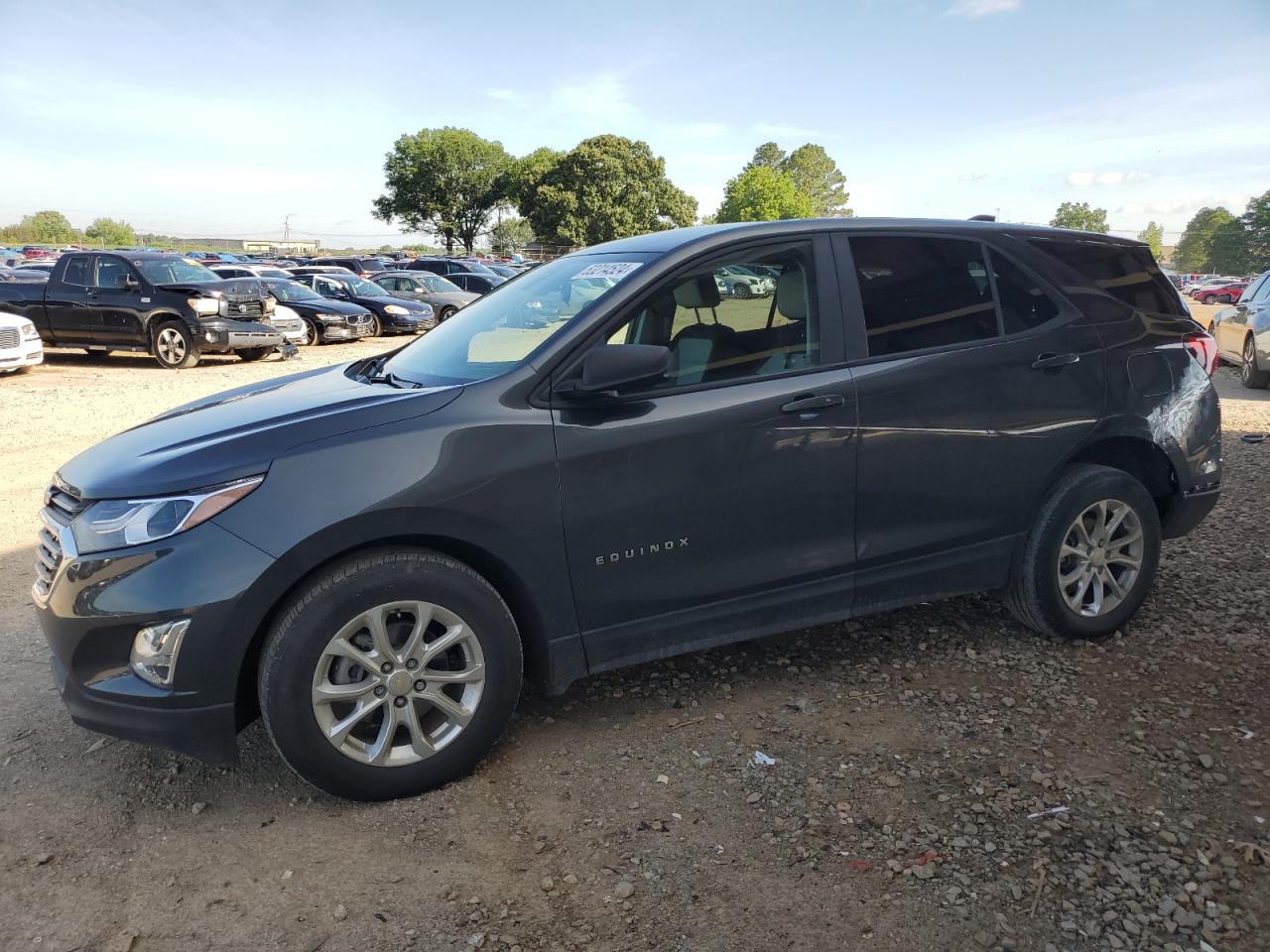 CHEVROLET EQUINOX LS 2021