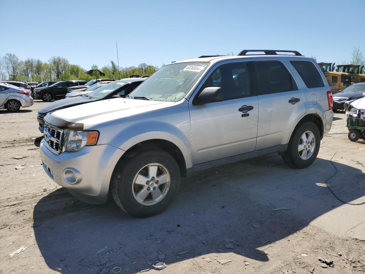 Ford Escape 2011