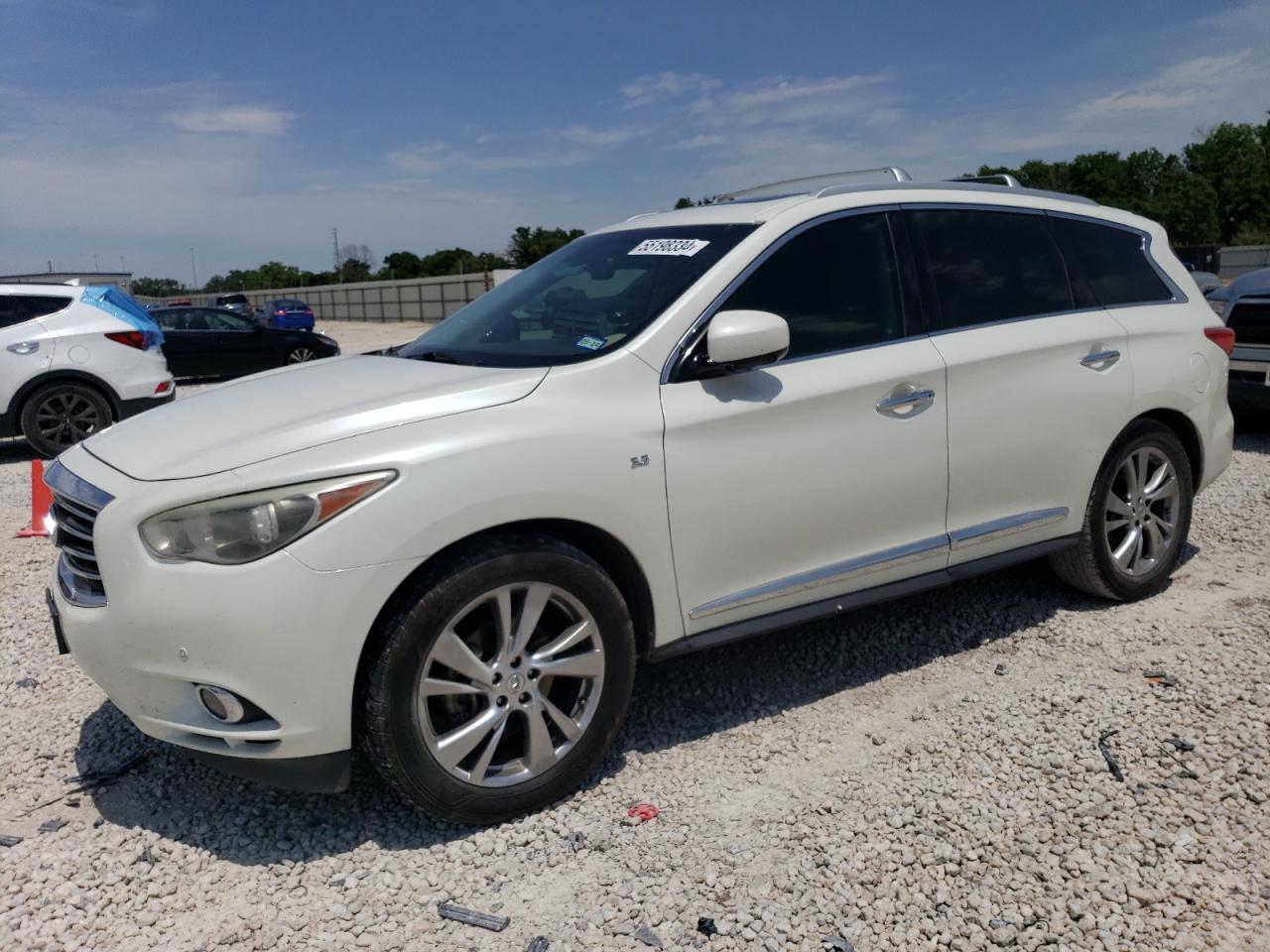 INFINITI QX60 2015
