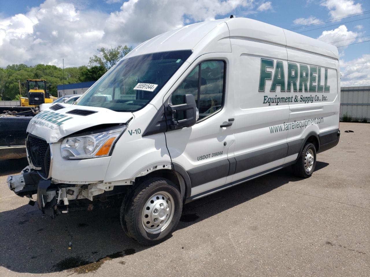 Ford Transit 2022