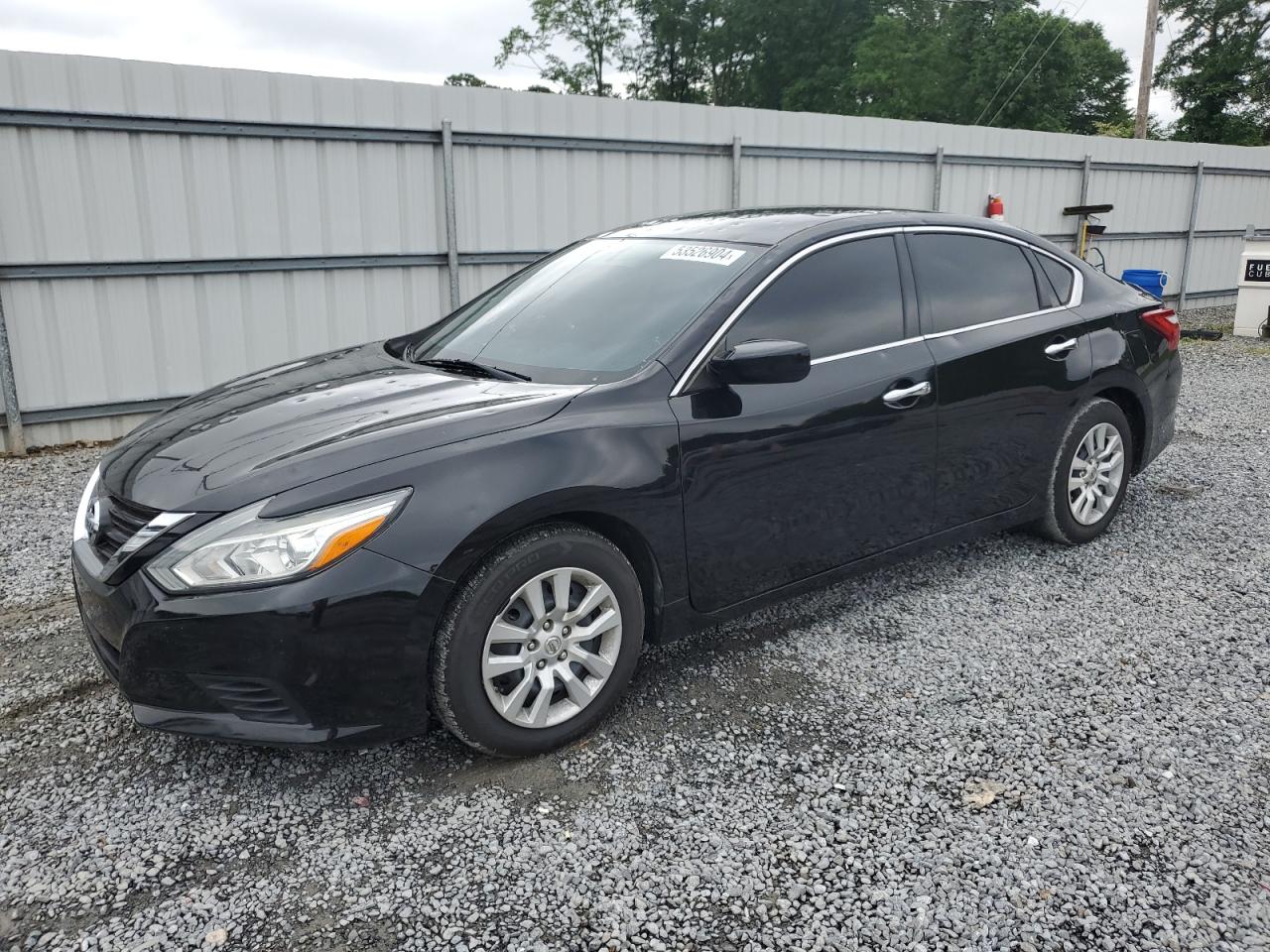 NISSAN ALTIMA 2017