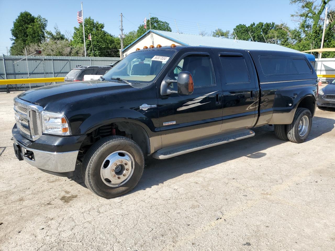 Ford F-350 super duty 2006