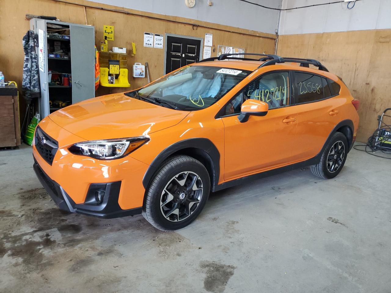 SUBARU CROSSTREK 2018