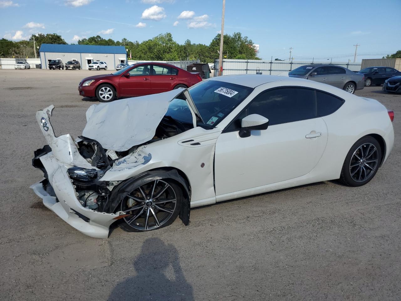 TOYOTA 86 2019