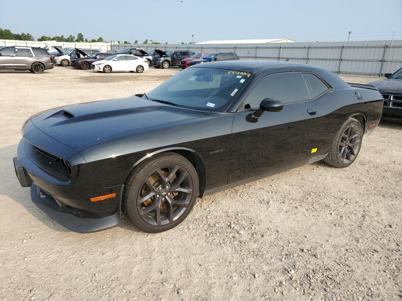 DODGE CHALLENGER 2020