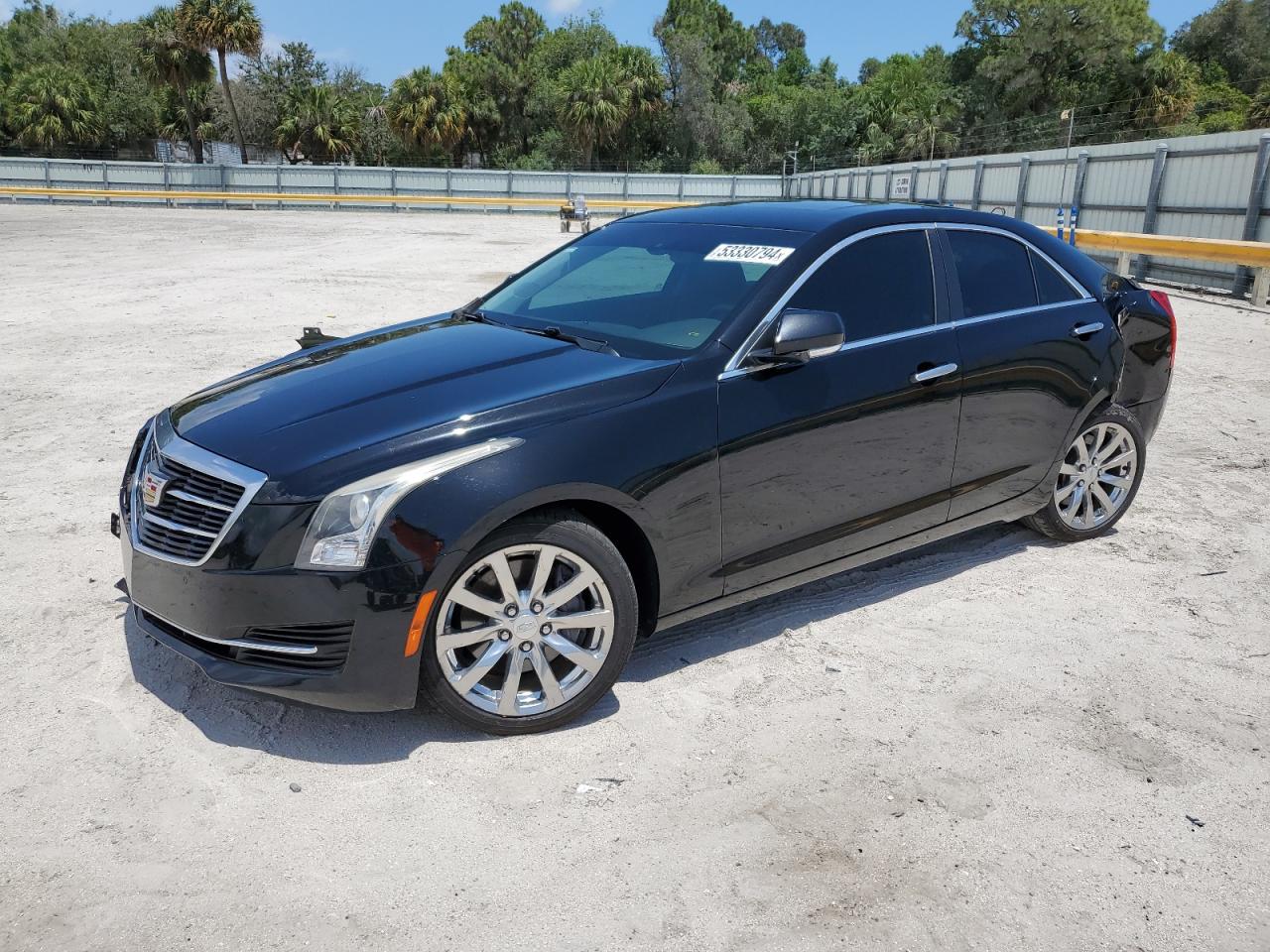 Cadillac Ats 2018