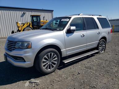 Lincoln Navigator 2015