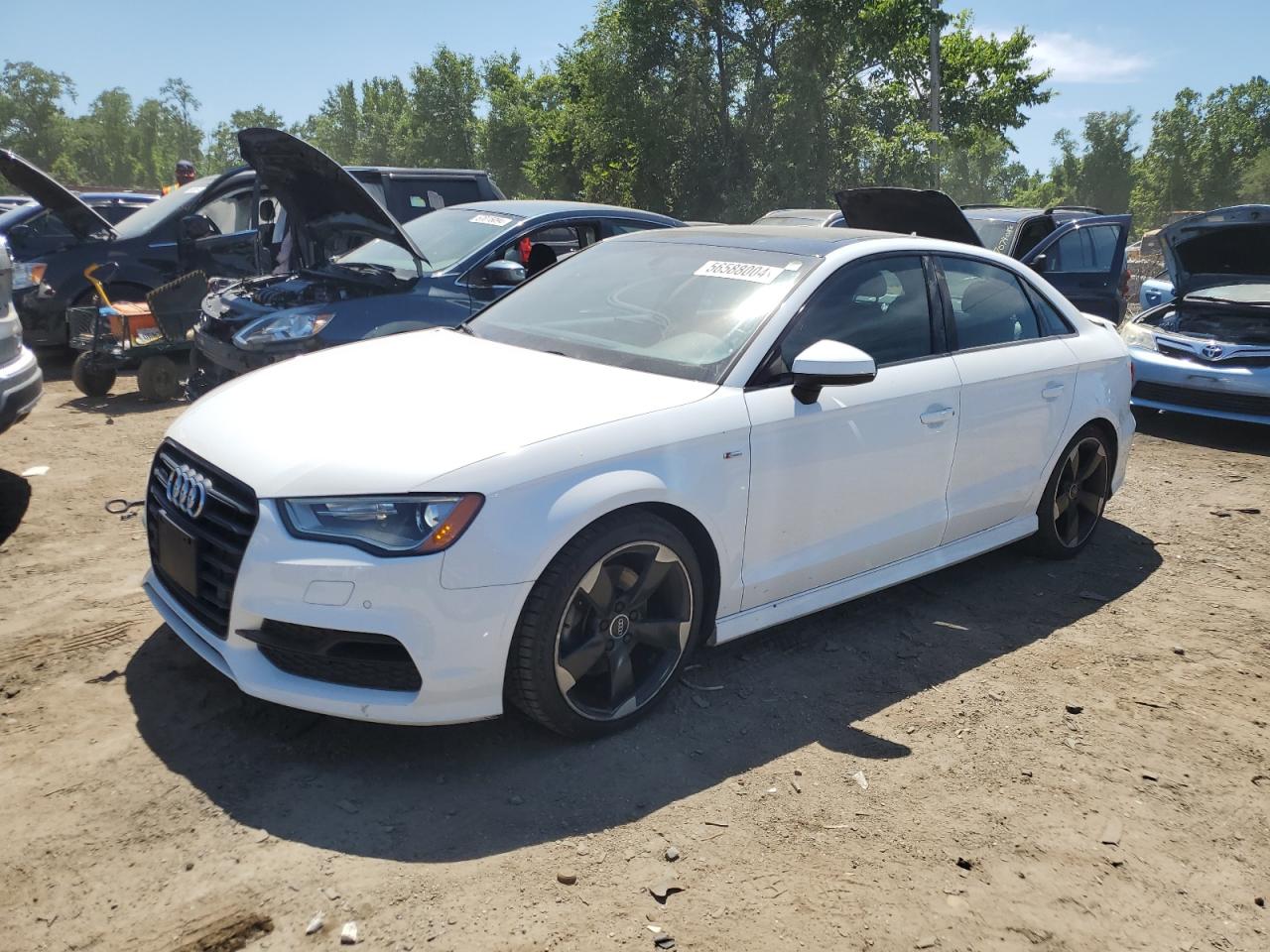 AUDI A3 2016