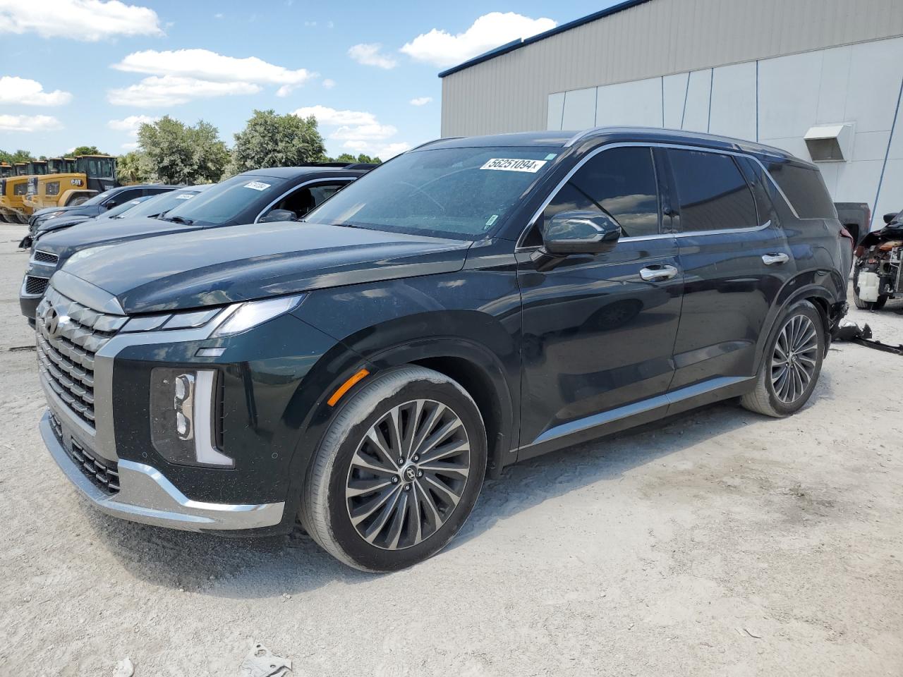 HYUNDAI PALISADE C 2023