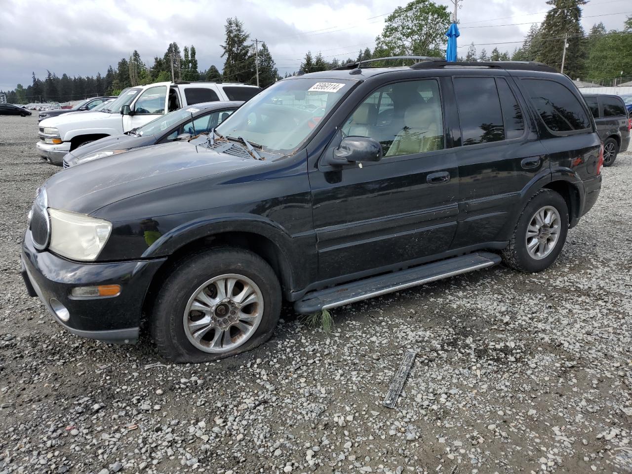 BUICK RAINIER 2005