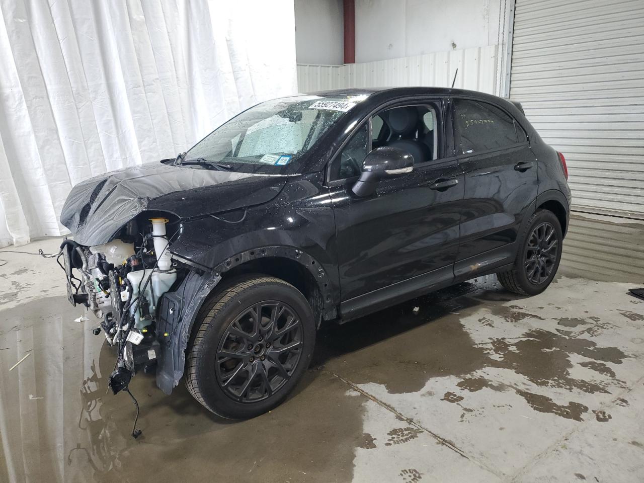 FIAT 500 2017