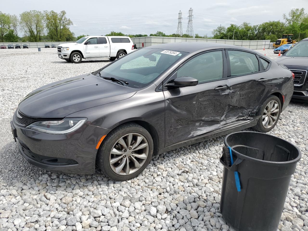 CHRYSLER 200 2016