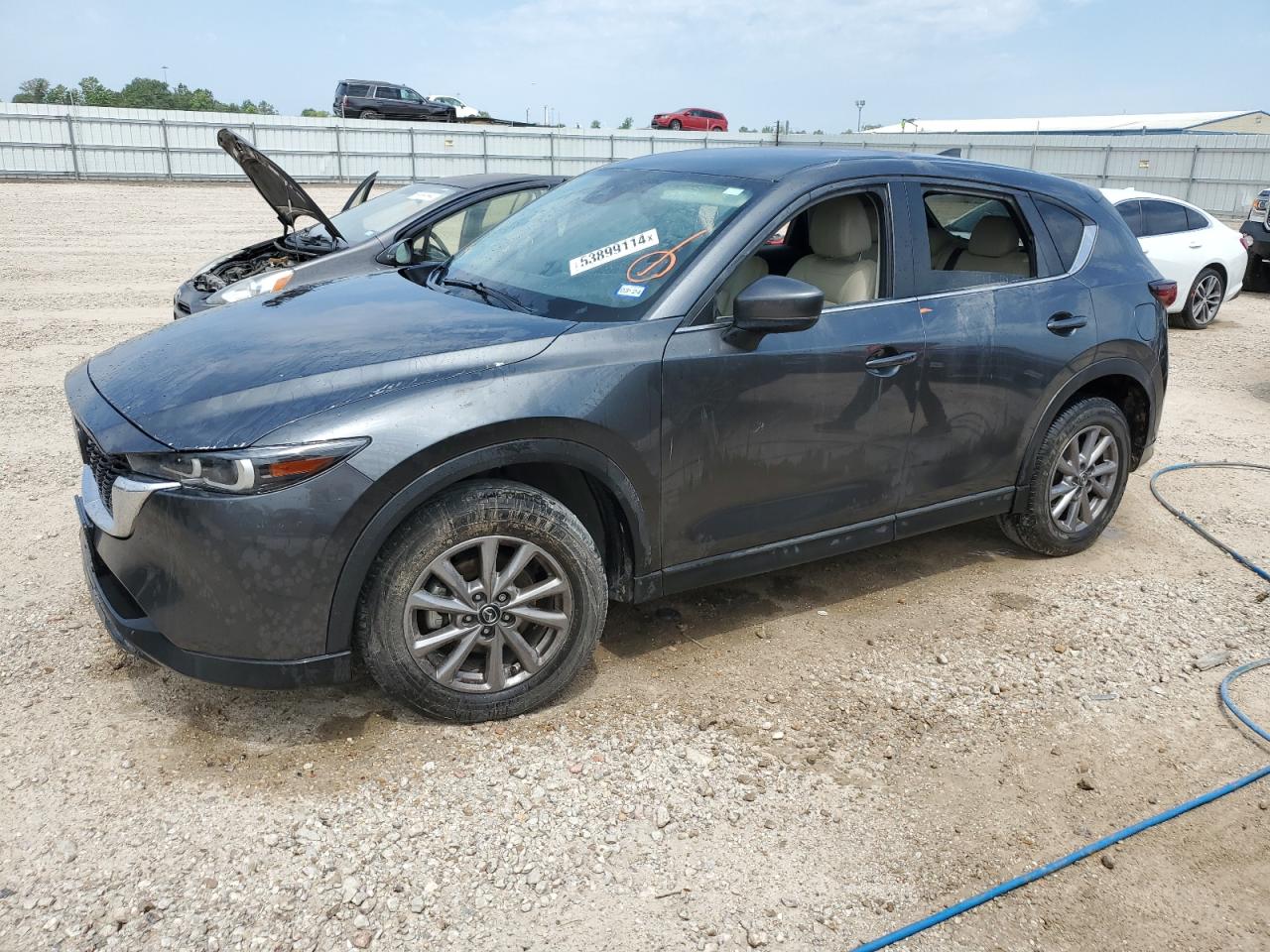 MAZDA CX-5 SELEC 2022