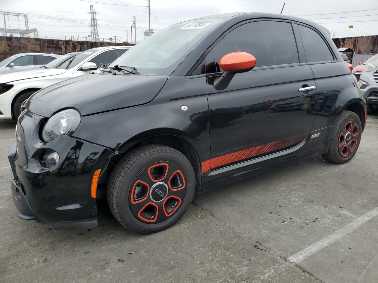 Fiat 500 2016