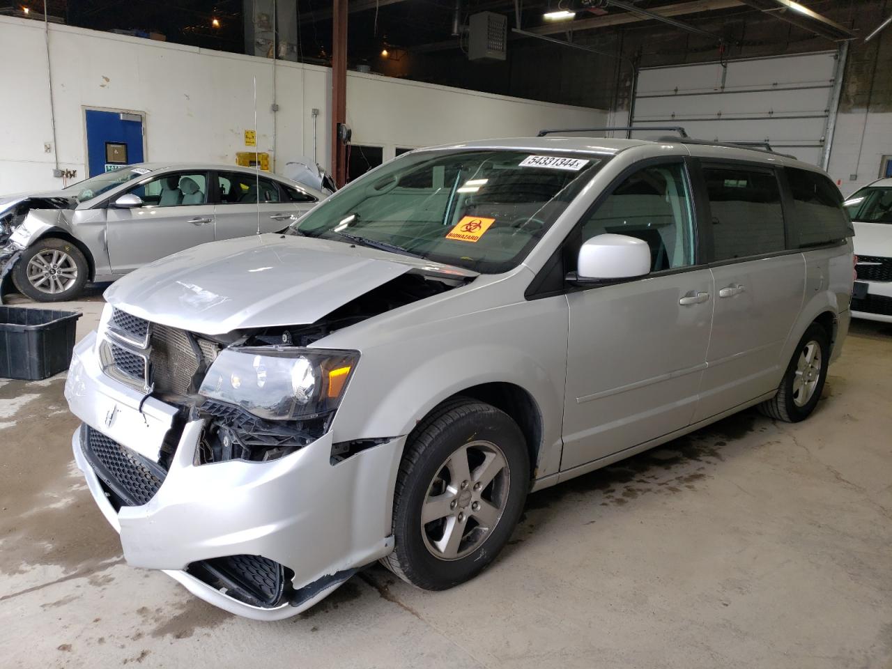 DODGE CARAVAN 2011