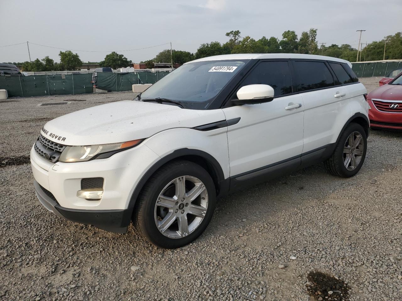 Land rover Range rover 2013