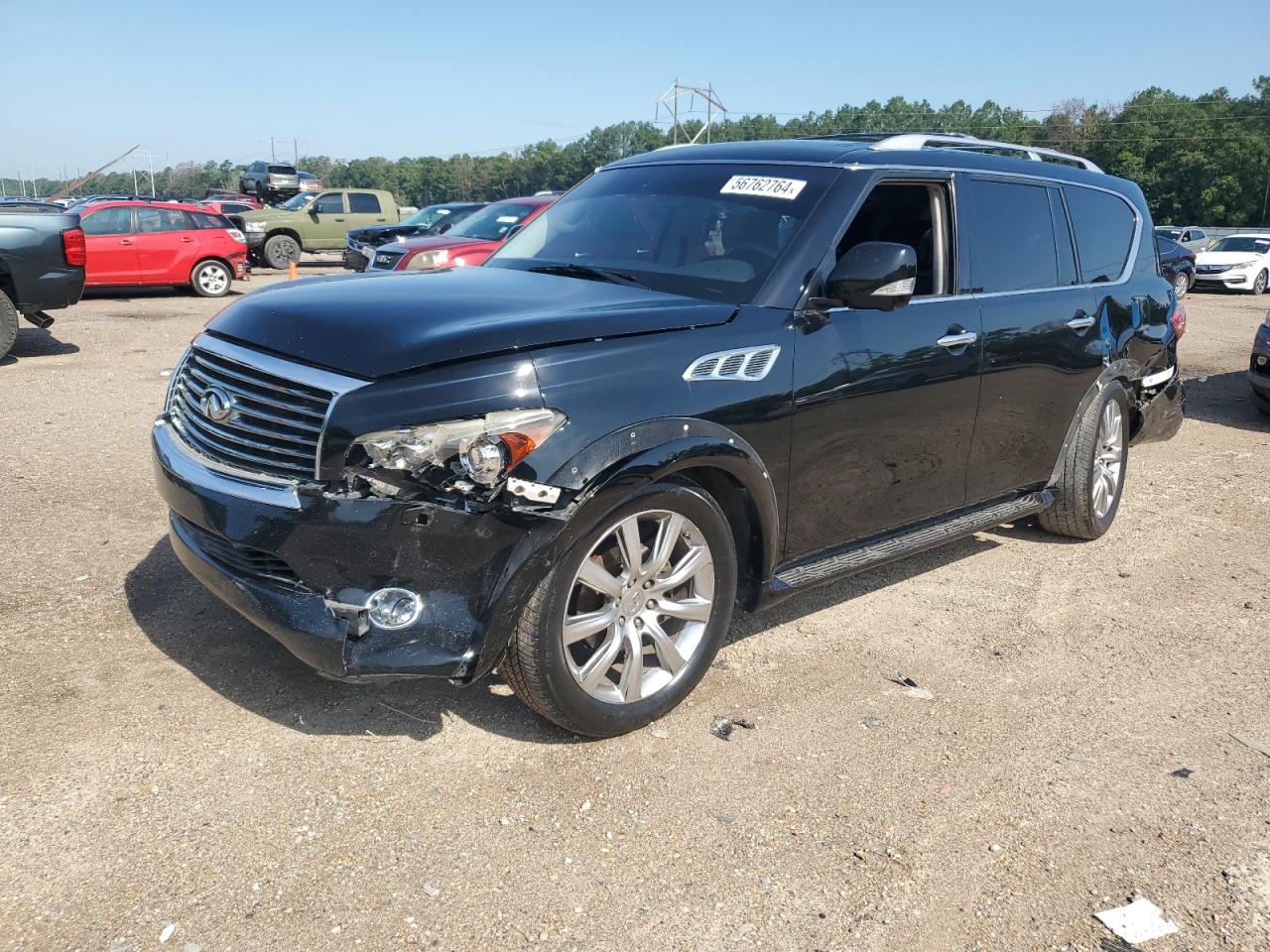 INFINITI QX56 2013