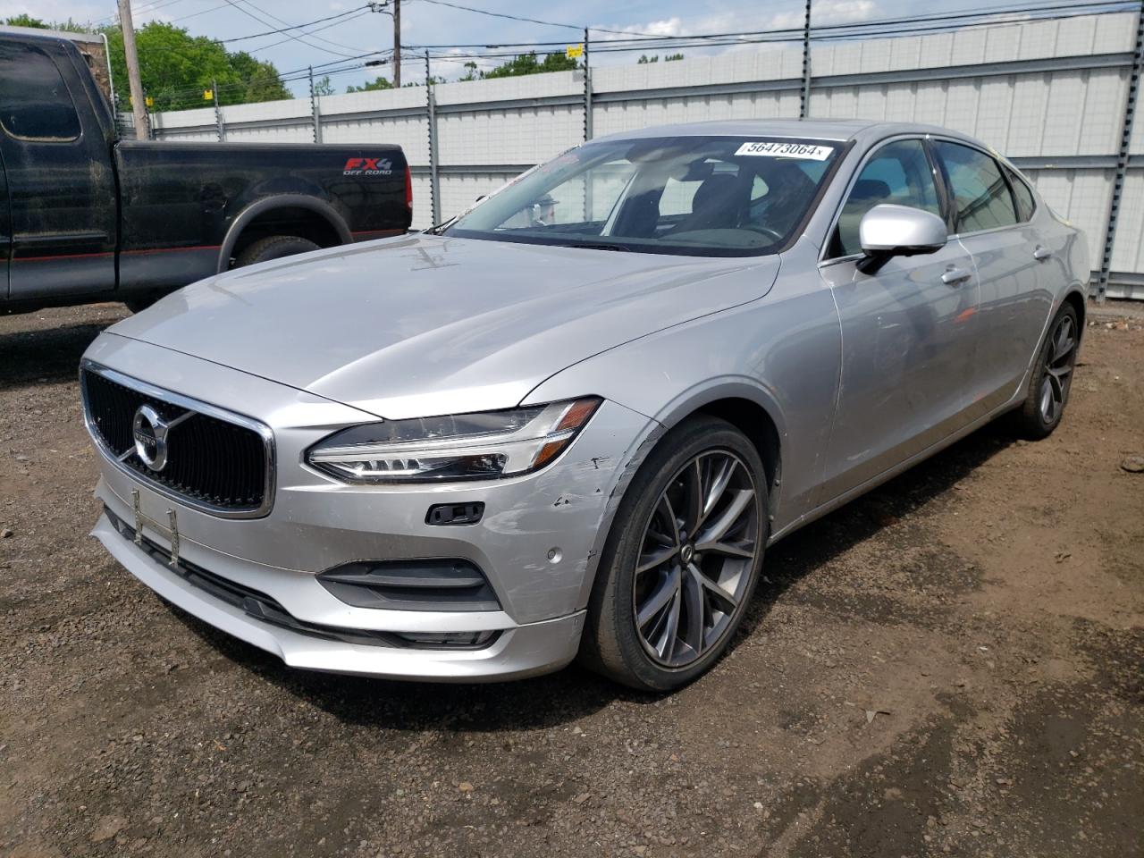 VOLVO S90 2018