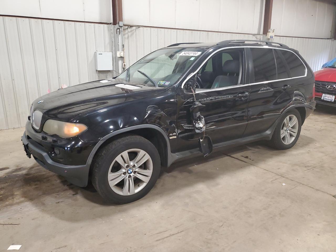 BMW X5 2006
