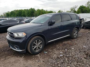 Dodge Durango 2016