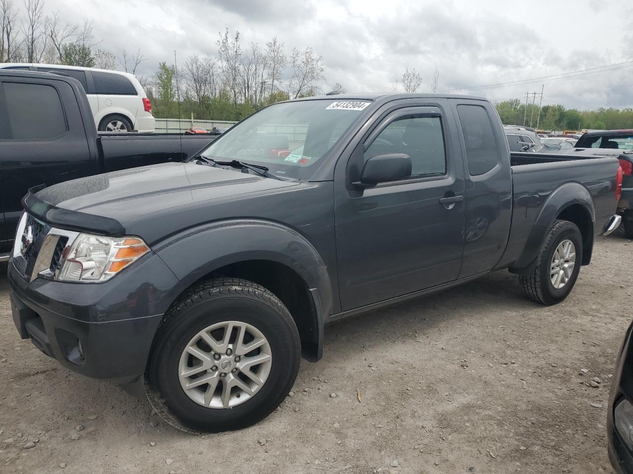 Nissan Frontier 2014