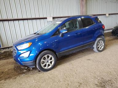 Ford Ecosport 2018